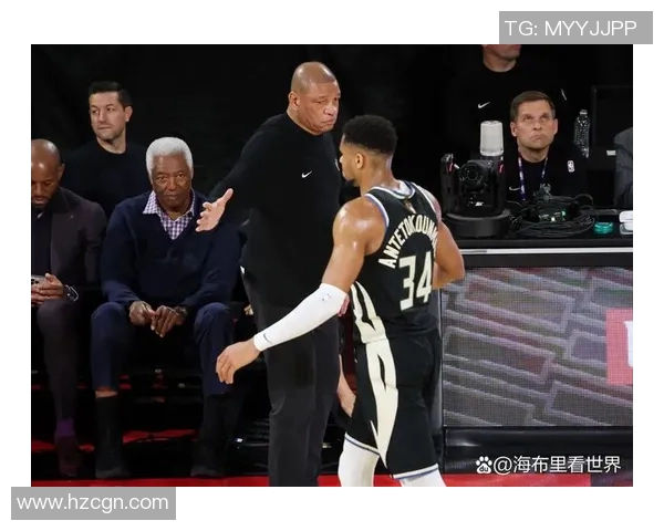 冲突升级！字母哥与教练发生激烈争执