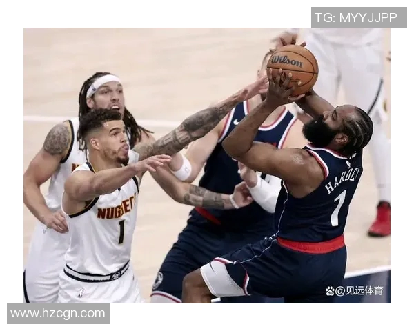 今日焦点战：掘金对决即将打响