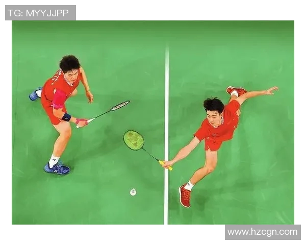 羽毛球训练方法创新及运动员适应性研究